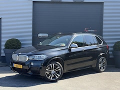 BMW X5 - M50d 7p. | Panoramadak | 360* Camera | Head-Up Display | Elektrische Trekhaak | Elektrisch