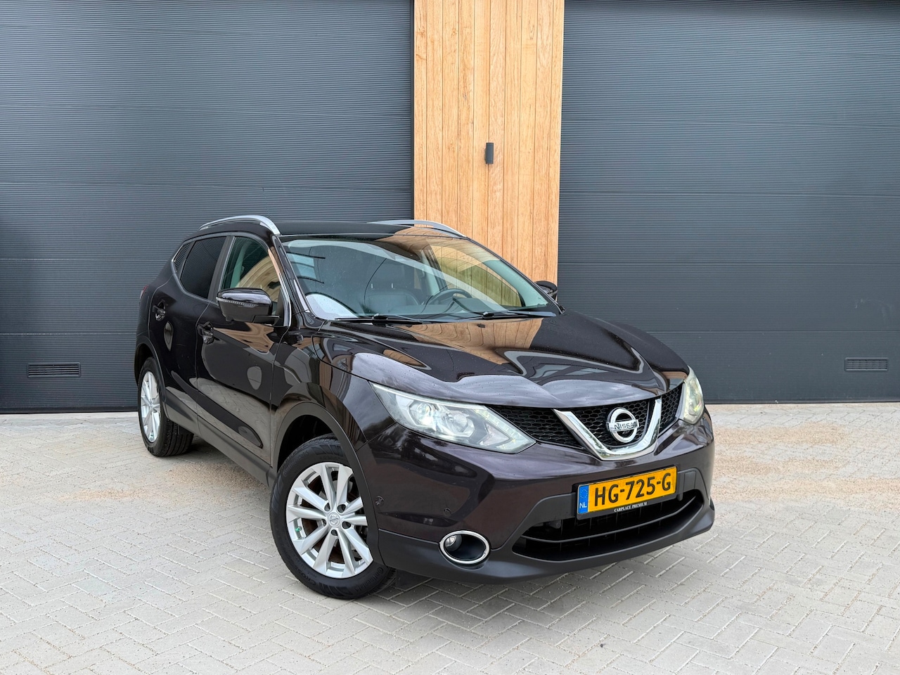 Nissan Qashqai - 1.5 dCi Business Edition(bj2015)LEER|PANO|CAM|XENON - AutoWereld.nl