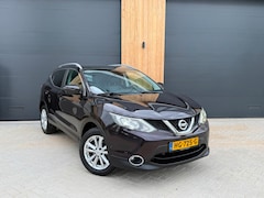 Nissan Qashqai - 1.5 dCi Business (bj 2015) EURO6|LEER|PANO|CAM|XENON