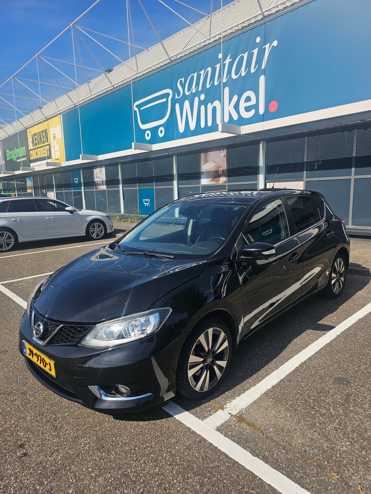 Nissan Pulsar - 1.5 dCi Tekna - AutoWereld.nl
