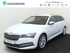 Skoda Superb Combi - 1.4 TSI iV Business Edition Plus | SoH 94% | Trekhaak | Adaptieve demping | Elektrisch ver