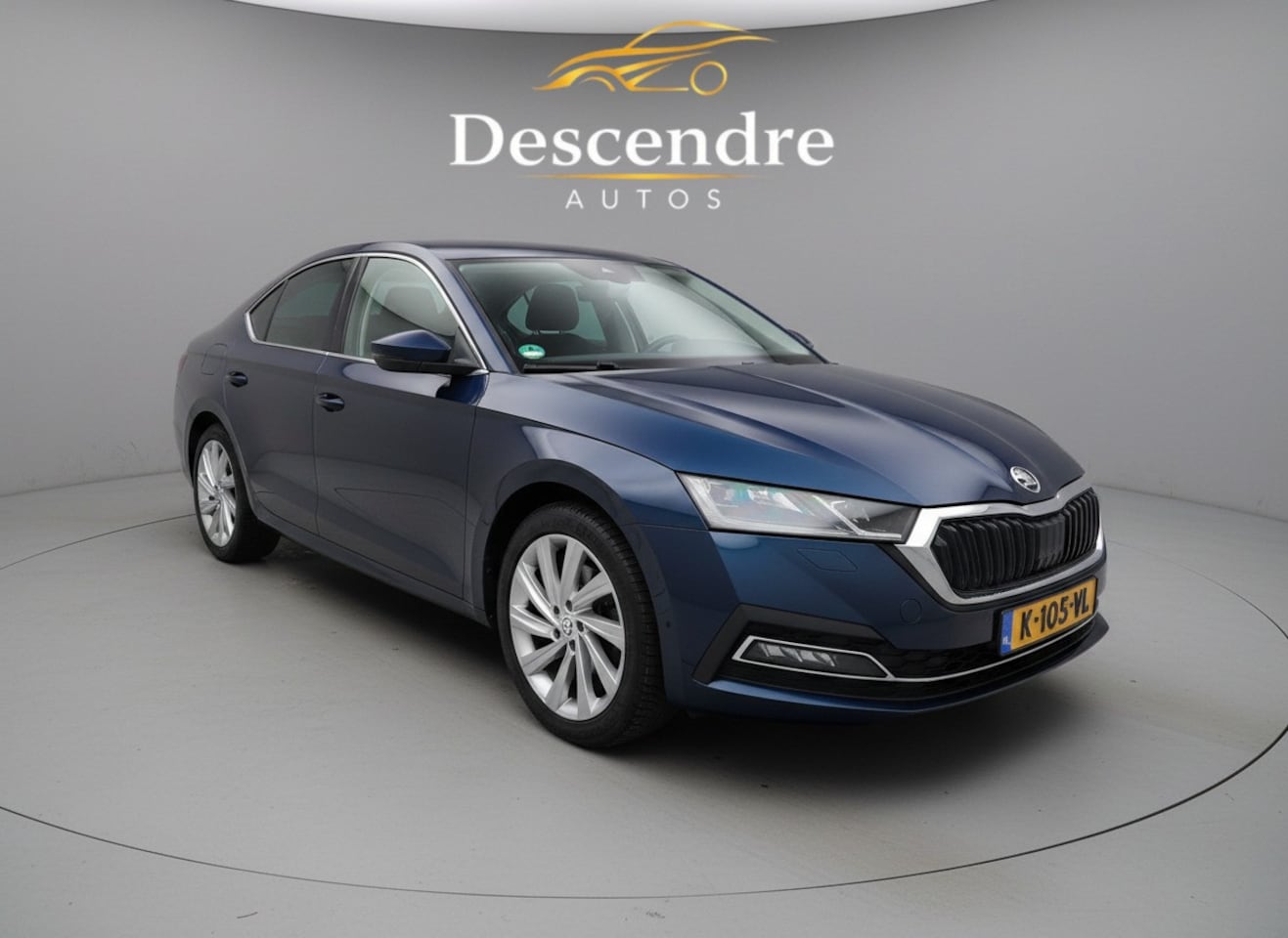 Skoda Octavia - 1.0 TSI Business Edition Plus 12 maand garantie - AutoWereld.nl