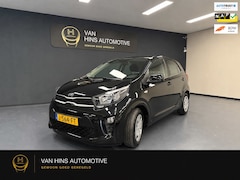 Kia Picanto - 1.0 MPi ComfortPlusLine | Camera | Airco | Cruise | Bluetooth | Nederlandse auto | Nap | B