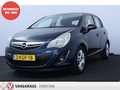 Opel Corsa - 1.2-16V Berlin/ 5-Drs/ Trekhaak/ 15'' LMV/ Airco/ Cruise/ Elek. pakket/ Isofix/ Radio-CD A