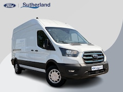Ford E-Transit - 350 L3H3 Trend 68 kWh 230 KM | SOH 99, 2% | Navigatie | Adaptieve Cruise Control