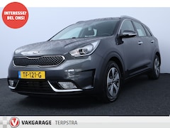 Kia Niro - 1.6 GDi Hybrid DynamicLine/ 16'' LMV/ Apple + Android/ Lane-Assist./ Half-Leder/ Navi/ Cli