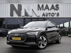 Audi e-tron - e-tron 50 quattro Launch edition plus 71 kWh 1ste eigenaar BTW