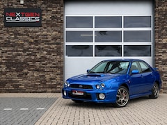 Subaru Impreza - 2.0 WRX AWD