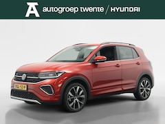 Volkswagen T-Cross - 1.0 TSI R-Line Automaat | IQ Light | Private lease vanaf 569 p.m