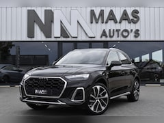 Audi Q5 - 55 TFSI e S edition BTW Trekhaak