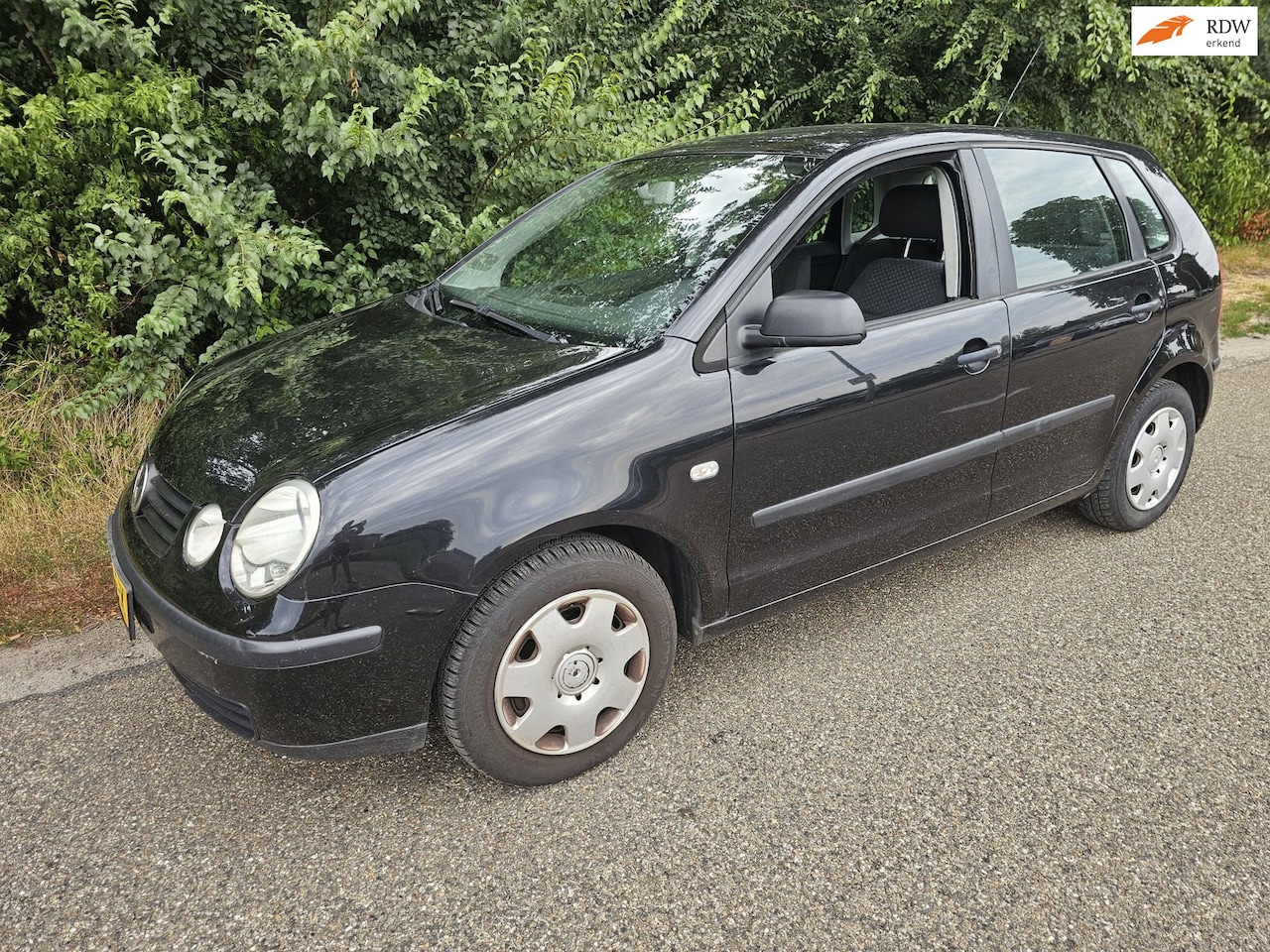 Volkswagen Polo - 1.9 SDI Comfortline 1.9 SDI Comfortline - AutoWereld.nl