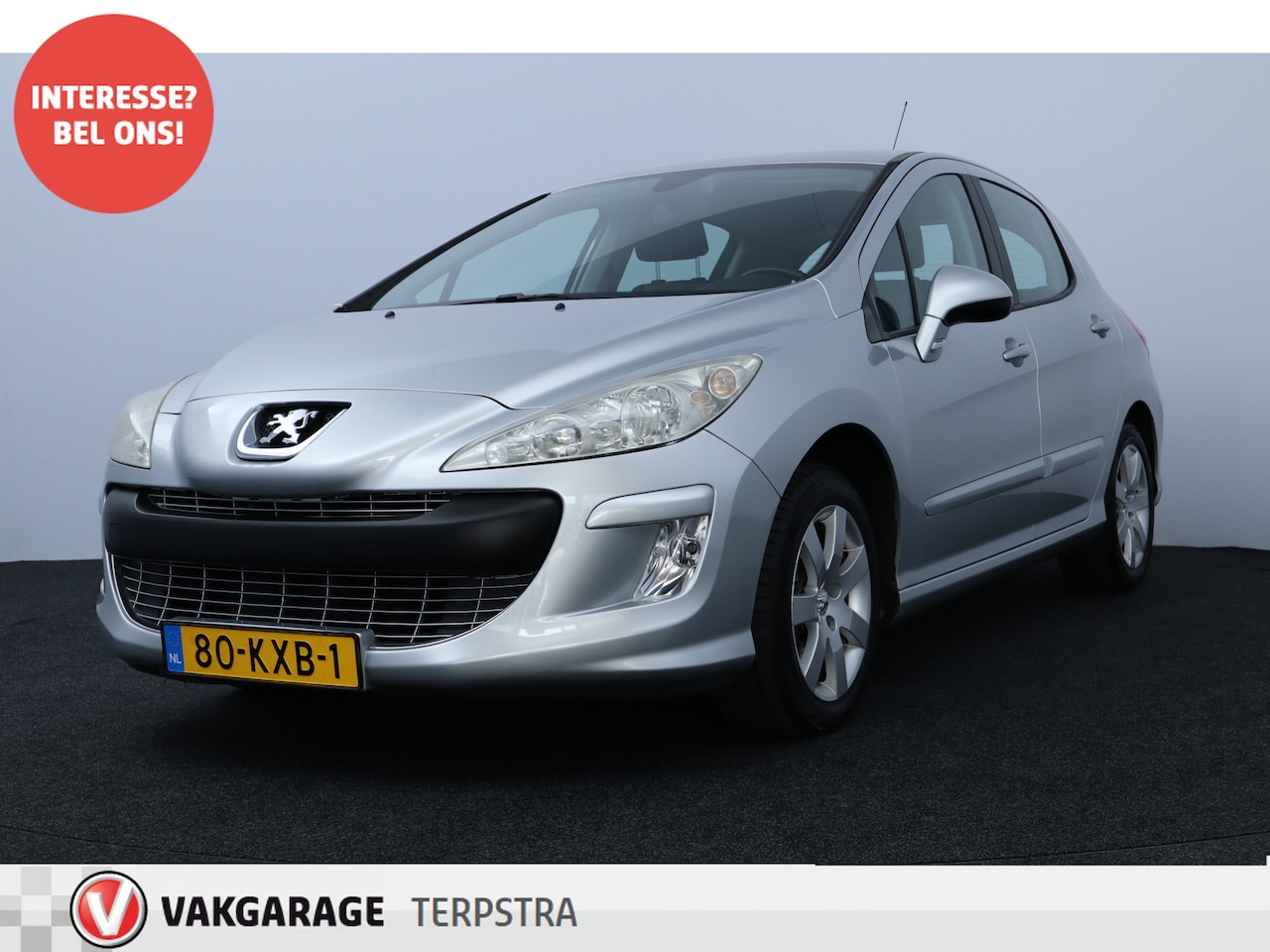 Peugeot 308 - 1.6 VTi XS/ 93.000 KM N.A.P!/ Trekhaak/ 16'' LMV/ Clima/ Cruise/ Elek. pakket/ Isofix/ Rad - AutoWereld.nl