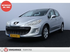 Peugeot 308 - 1.6 VTi XS/ 93.000 KM N.A.P/ Trekhaak/ 16'' LMV/ Clima/ Cruise/ Elek. pakket/ Isofix/ Radi