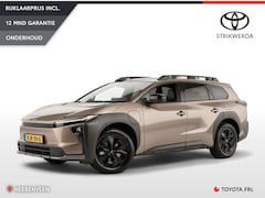 Toyota bZ4X Touring - Executive AWD 75 kWh