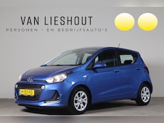 Hyundai i10 - 1.0i Comfort - NL- Auto Airco I Parkeersensor A I Apple