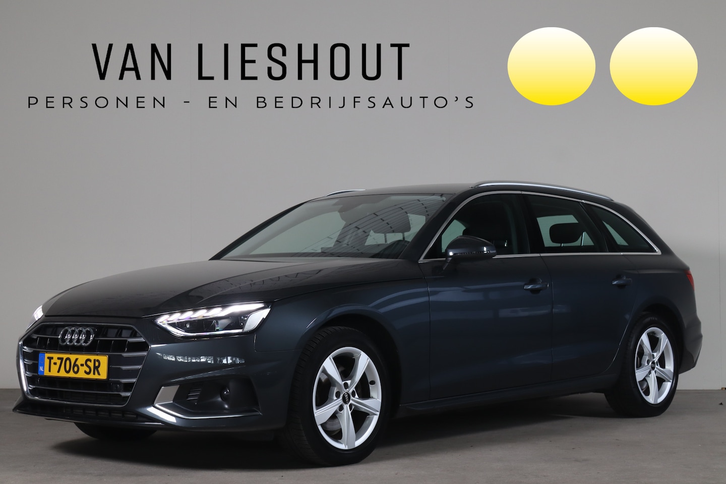 Audi A4 Avant - 35 TFSI Advanced Edition NL-Auto!! Apple Car-Play I PDC - AutoWereld.nl