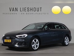 Audi A4 Avant - 35 TFSI Advanced Edition NL-Auto Apple Car-Play I PDC