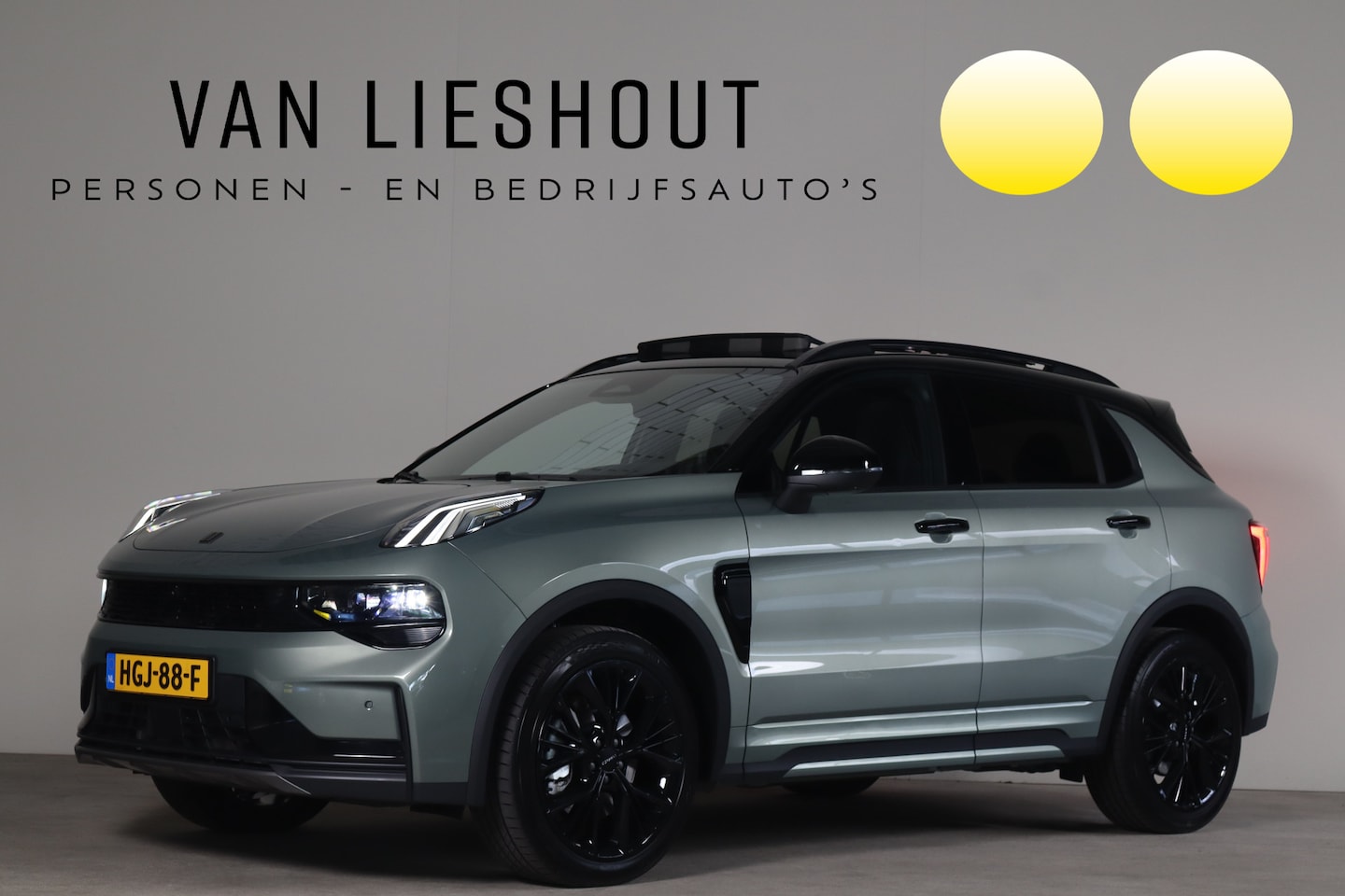 Lynk & Co 01 - 1.5 More NL-Auto!! SUPER COMPLEET!! FACELIEFT - AutoWereld.nl