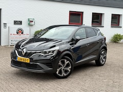 Renault Captur - TCe 140pk Mild Hybrid R.S. Line/ Stoel + stuurwiel verwarming/ Camera achter/ Apple Carpla