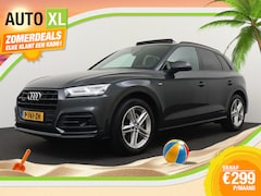 Audi Q5 - 40 TDI Quattro S-Line Pano-dak B&O Luchtvering RS/Leder Digi.Dash