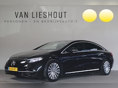 Mercedes-Benz EQS - 350 Business Line 90 kWh - NL- Auto Elek. Trekhaak I Mem. seats I Dode hoek