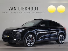 Audi Q5 Sportback - 2.0 TFSI e-hybrid quattro S Competition Pano I S-Line stoelen I Elek.Stoelen