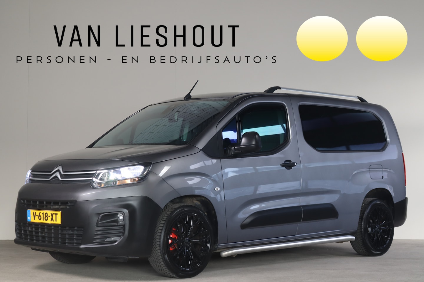 Citroën Berlingo XL - 1.5 BlueHDI Driver - NL- Auto!! Camera I Apple I Trekhaak - AutoWereld.nl
