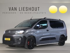 Citroën Berlingo XL - 1.5 BlueHDI Driver - NL- Auto Camera I Apple I Trekhaak