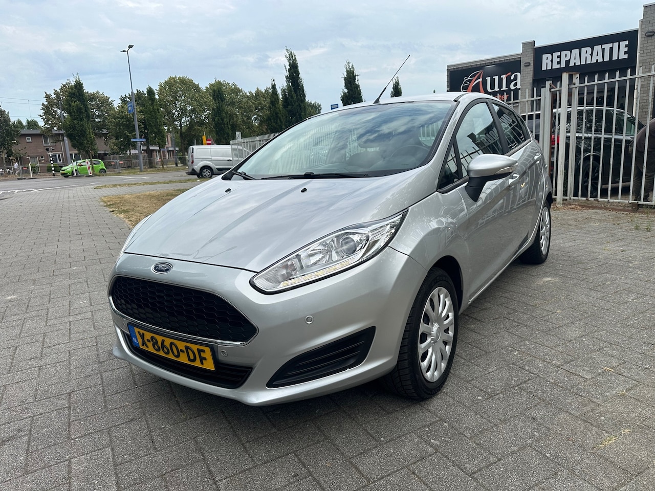 Ford Fiesta - 1.0 Style Ultimate 1.0 Style Ultimate - AutoWereld.nl