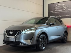 Nissan Qashqai - 1.3 DIG-T Tekna+ Pano, ACC, Apple Carplay, HUD, Elek Stoelen, Massage, BOSE, LED, Keyless,