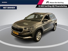 Skoda Karoq - 1.5 TSI ACT 150pk DSG Business Edition · Camera · Inklap. Trekhaak · Keyless · Stuur- & St