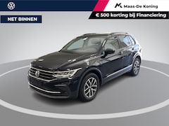 Volkswagen Tiguan - 1.4 TSI eHybrid 245pk DSG Life Business · Camera · Inklap. Trekhaak · Stuur- & Stoelverwar