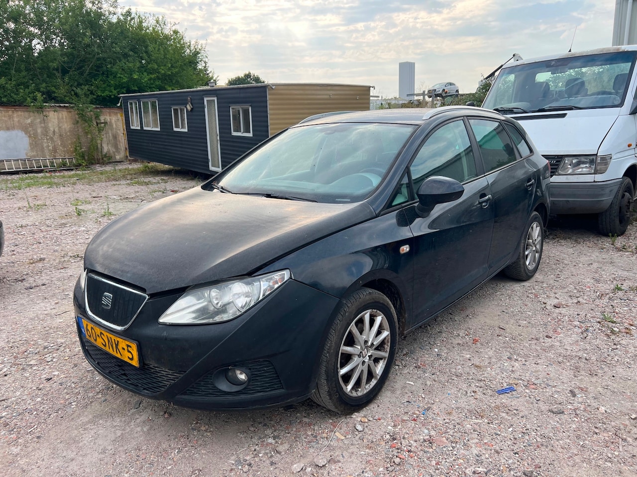 SEAT Ibiza ST - 1.2 TDI Style Ecomotive motor tikt - AutoWereld.nl