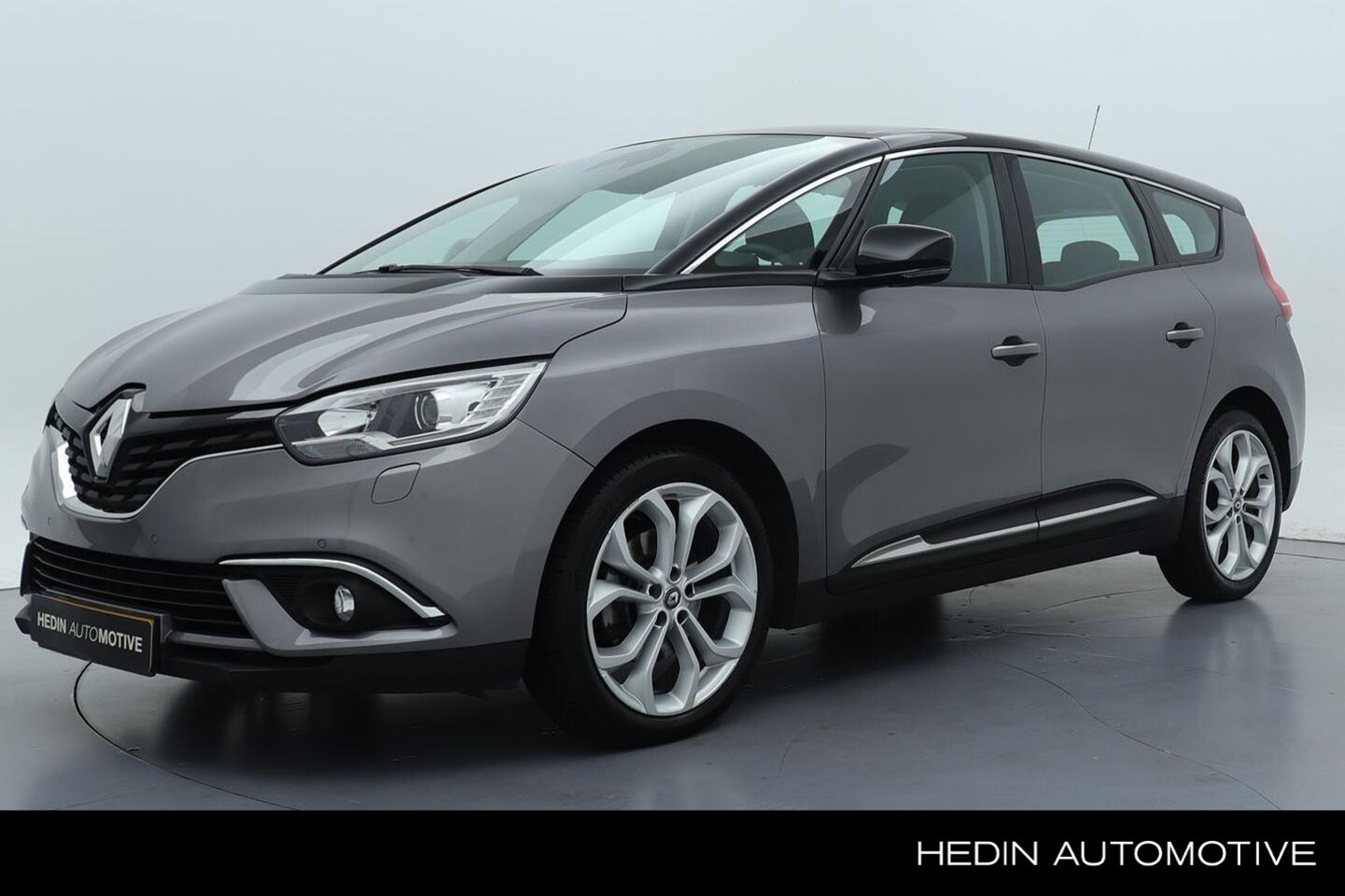 Renault Grand Scénic - 1.3 TCe Limited 7p. 1.3 TCe Limited 7p. - AutoWereld.nl