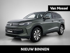 Volkswagen Tiguan - 1.5 eHybrid Limited Edition 204 PK | Automaat | Navigatie | Trekhaak inklapbaar | 360 Came