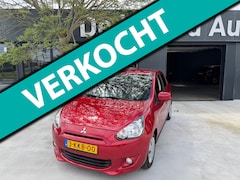 Mitsubishi Space Star - 1.2 Invite/ Automaat/ airco/NAP/ 12 maanden garantie