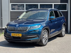 Skoda Kodiaq - 2.0 TSI DSG 4x4 Style Business 7p. Trekhaak, Memory Stoelen, Camera, Pano, Navi, Cruise,