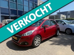 Peugeot 208 - 1.2 PureTech Blue Lion 5-drs, Navi, Airco, Trekhaak, APK 07/27