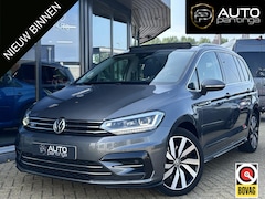 Volkswagen Touran - 1.4 TSI Highline Business R 7p 150PK | BOMVOL | AUTOMAAT | R-Line | 7 Persoons | NL AUTO |