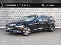 Volvo V60 - 2.0 T8 Twin Engine AWD Inscription | Plug-in Hybrid (PHEV) | Achteruitrijcamera | Parkeers