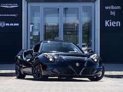 Alfa Romeo 4C - 1750TBI TCT | Volledige onderhoud historie | 240 PK | Xpel Lakbescherming | Target Blu Eye