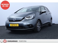 Honda Jazz - 1.5 e:HEV Executive/ LED Koplampen/ Camera/ Apple + Android/ DAB+/ Stoelverw./ Lane-Assist
