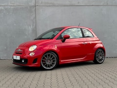 Fiat 500 Abarth - 1.4-16V Ferrari Dealers Edition no.175/200