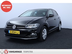 Volkswagen Polo - 1.0 TSI Comfortline Business/ PDC V+A/ Extra getint glas/ Adaptive Cruise/ Apple + Android