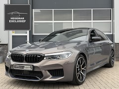 BMW M5 - Competition | CARBON | CERAMIC | INDIVIDUAL | BOWERS & WILKINS | HuD | LASER | Soft Close