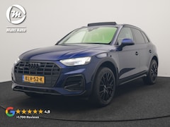 Audi Q5 - 50 TFSI e Advanced edition PHEV 300pk Dealer O.H. | Panodak | Head Up | Adaptive Cruise |
