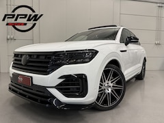 Volkswagen Touareg - R 3.0 TSi 4MOTION eHybrid 462PK PANO/PUGLIA/LUCHTVERING/NACHT-ZICHT/TREKHAAK/22"/SOFT-CLOS