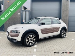 Citroën C4 Cactus - 1.2 e-VTi Shine|Aut|Navi|Camera|Distri vv