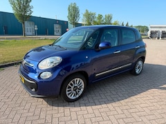 Fiat 500 L - 0.9 TwinAir Lounge pano navi clima