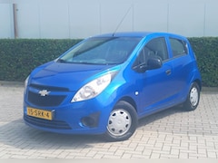 Chevrolet Spark - 1.0 65PK BiFuel LS LPG
